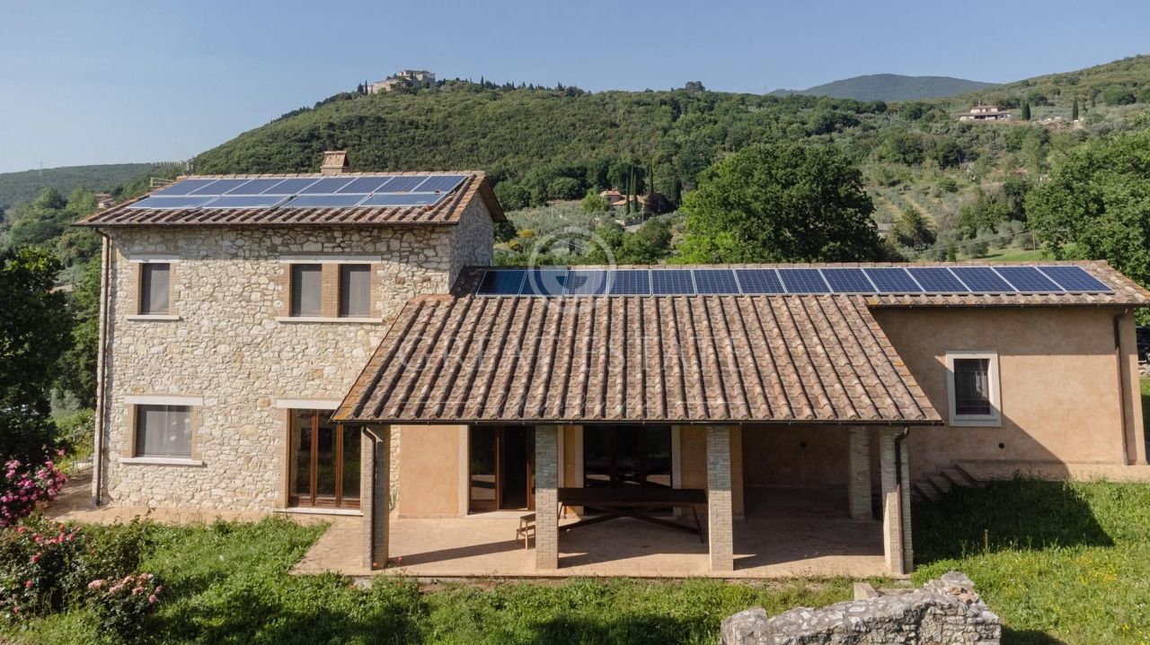 Дом Guardea, Италия, 277.25 м2 фото 2