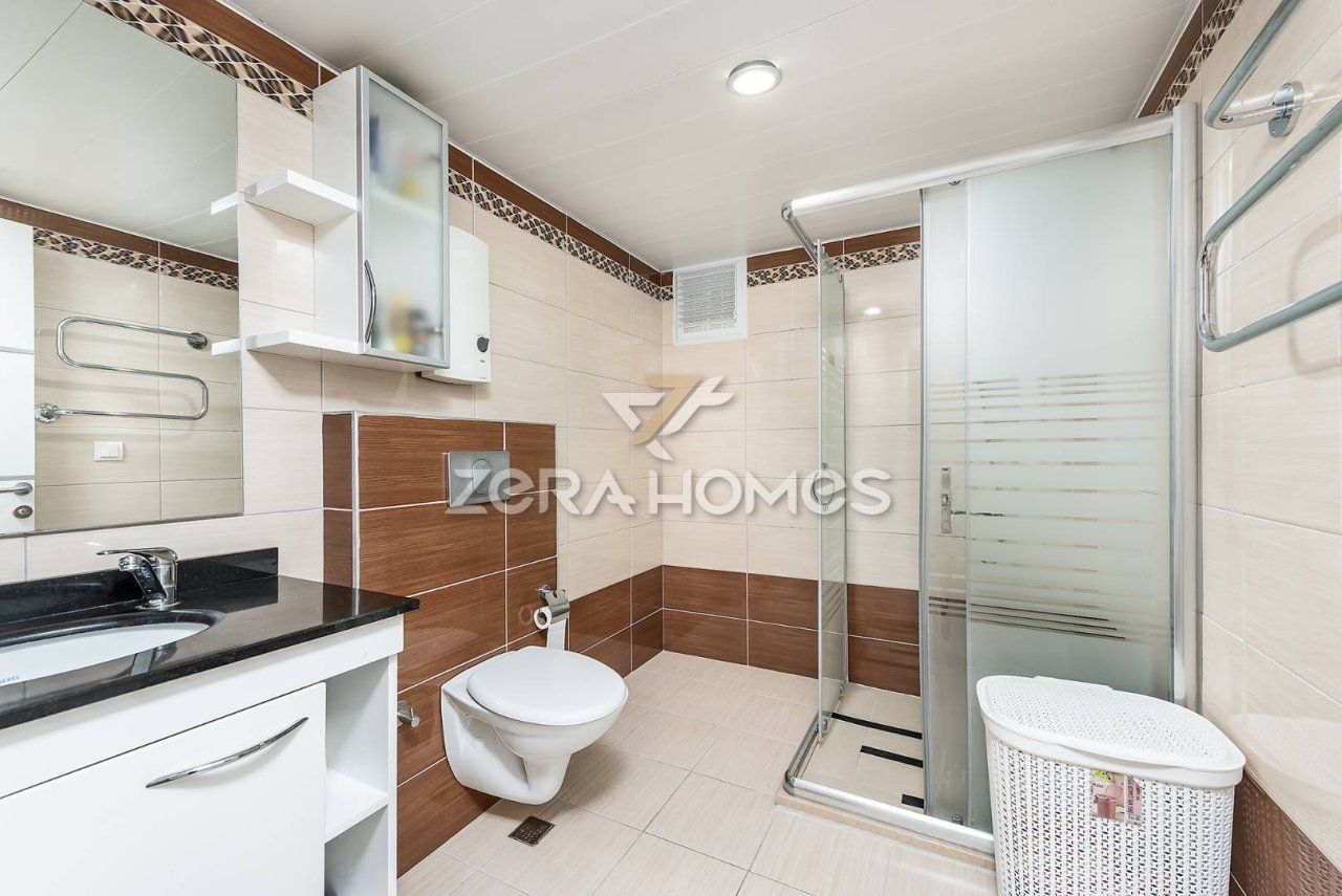 Апартаменты в Алании, Турция, 105 м2 фото 5