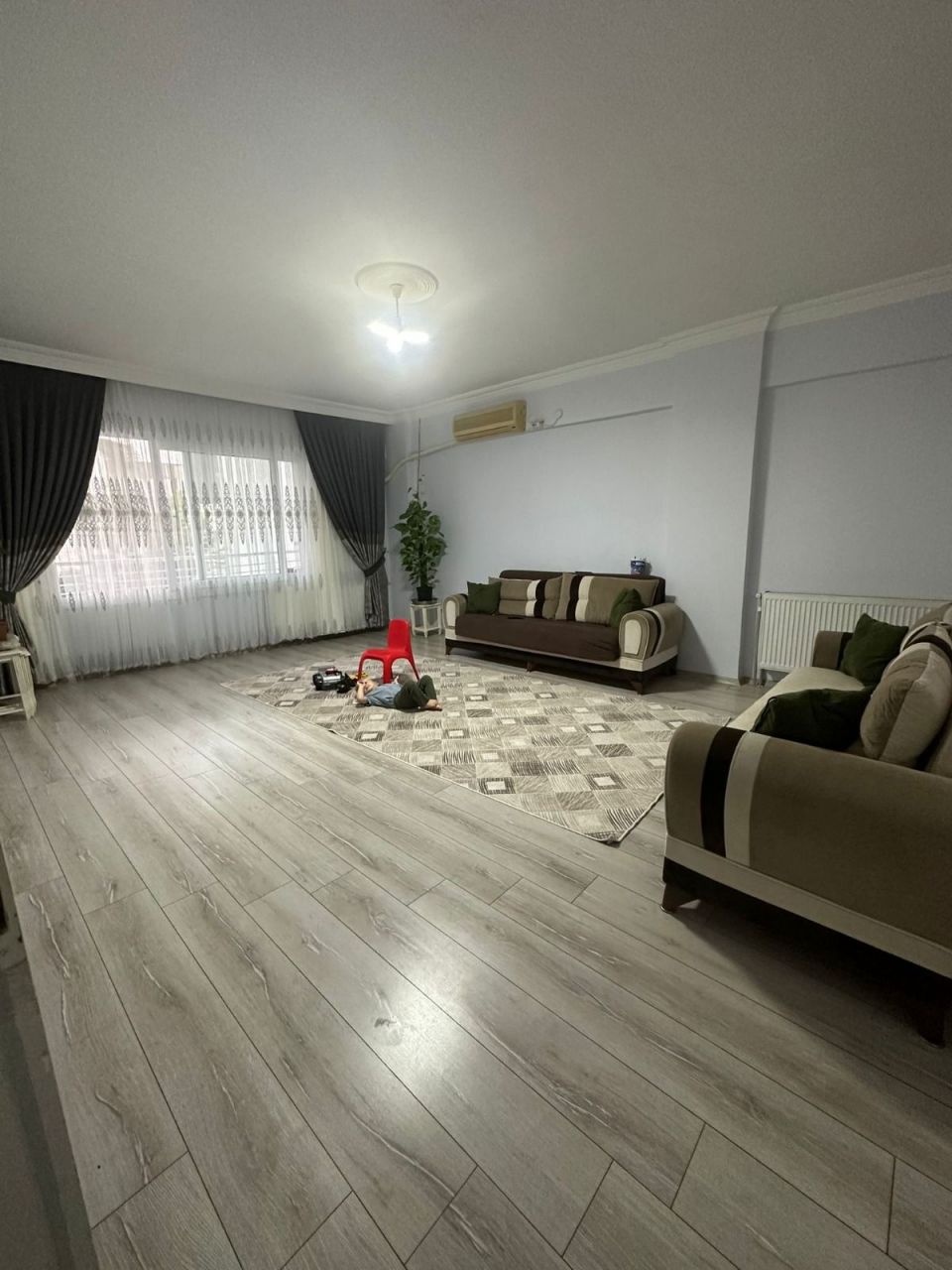 Квартира в Мерсине, Турция, 110 м2 фото 3