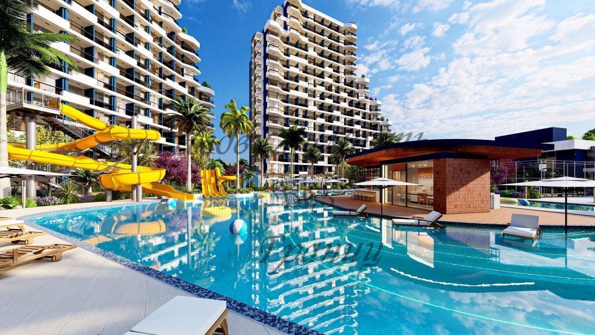 Квартира в Мерсине, Турция, 85 м2 фото 4