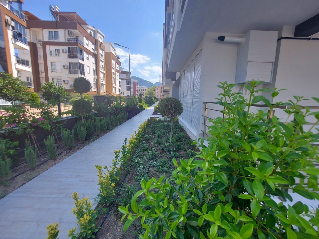 Квартира в Анталии, Турция, 90 м2 фото 3