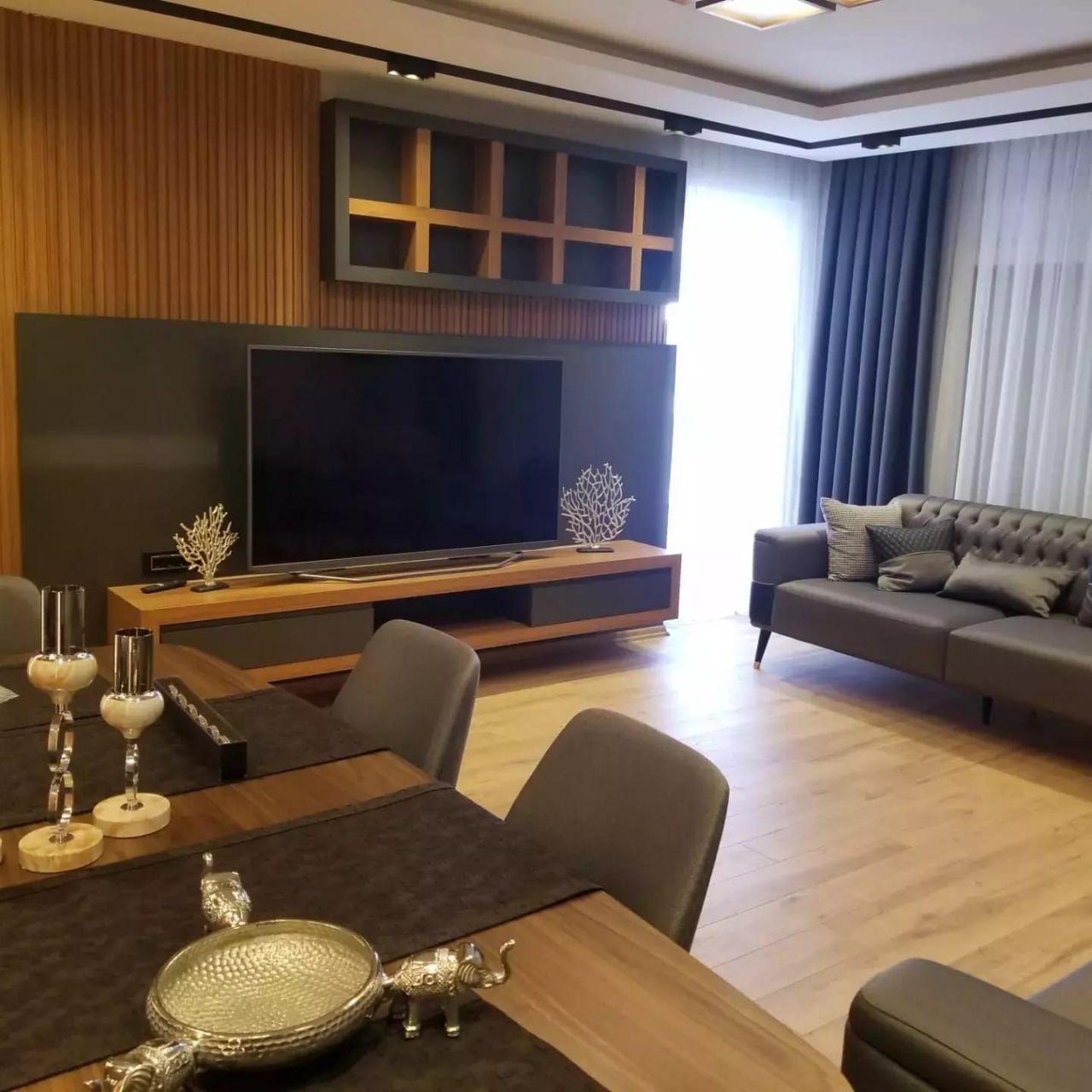Квартира в Анталии, Турция, 150 м2 фото 2
