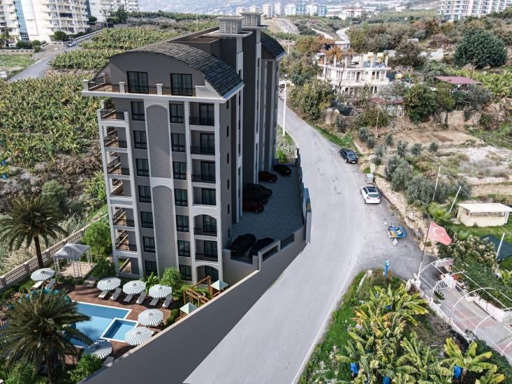 Пентхаус в Алании, Турция, 110 м2 фото 5