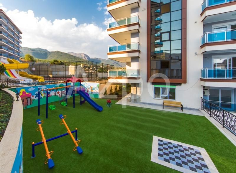 Апартаменты в Алании, Турция, 104 м2 фото 2