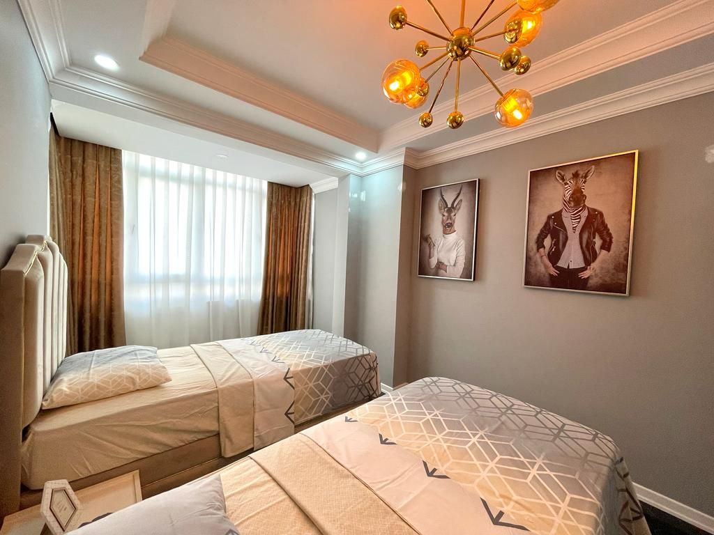 Квартира в Алании, Турция, 115 м2 фото 5