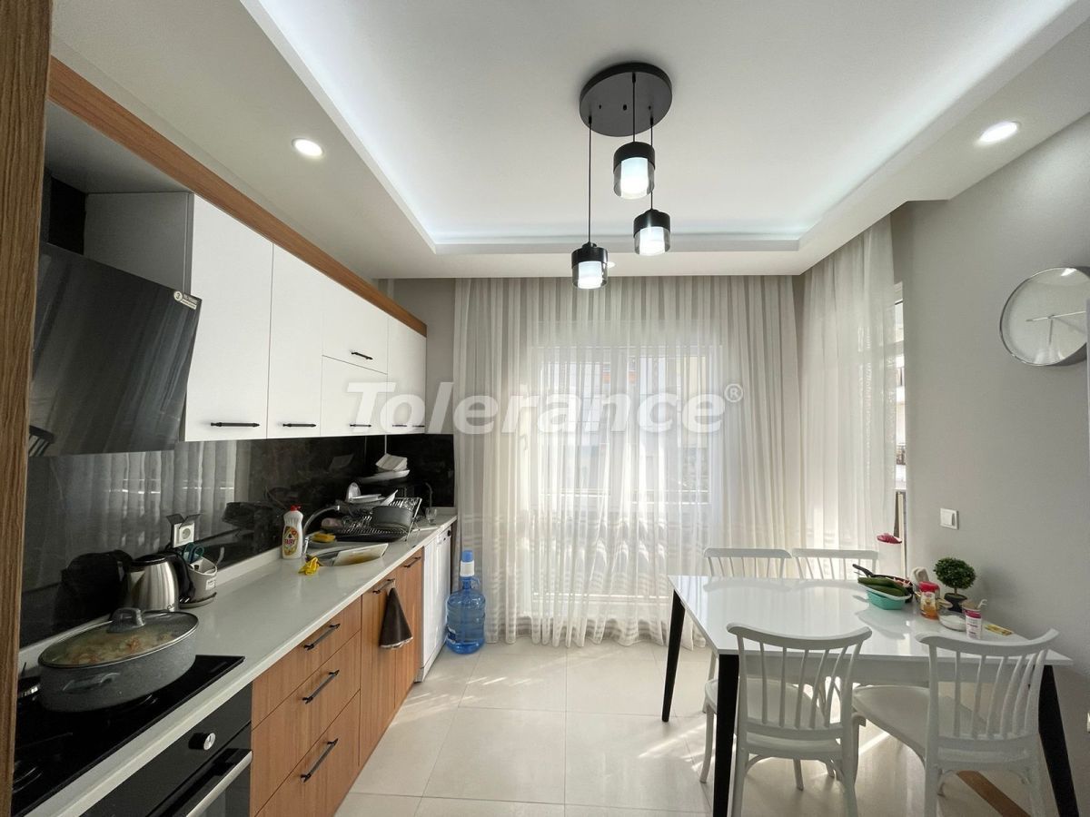 Апартаменты в Анталии, Турция, 100 м2 фото 3