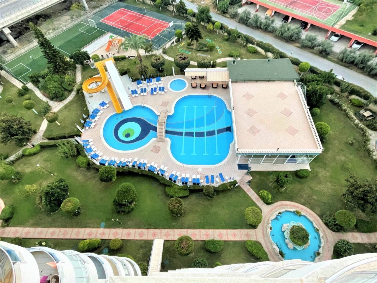 Квартира в Алании, Турция, 120 м2 фото 5