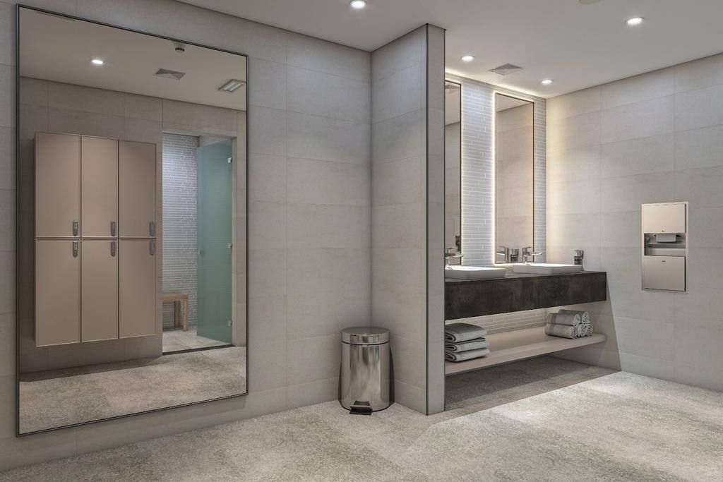 Апартаменты в Дубае, ОАЭ, 34 м2 фото 2