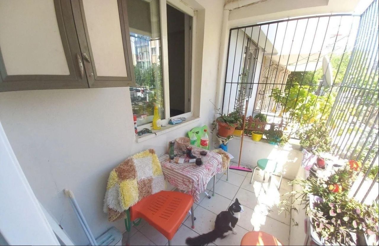Квартира в Анталии, Турция, 90 м2 фото 4
