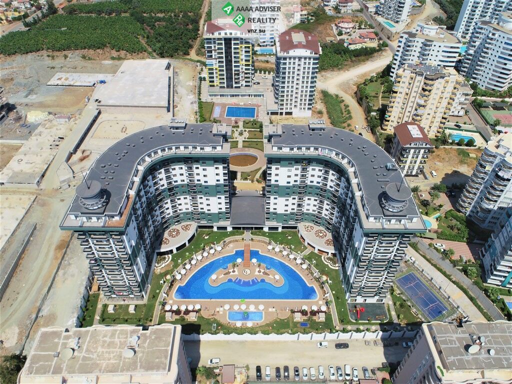 Квартира в Алании, Турция, 62 м2 фото 2