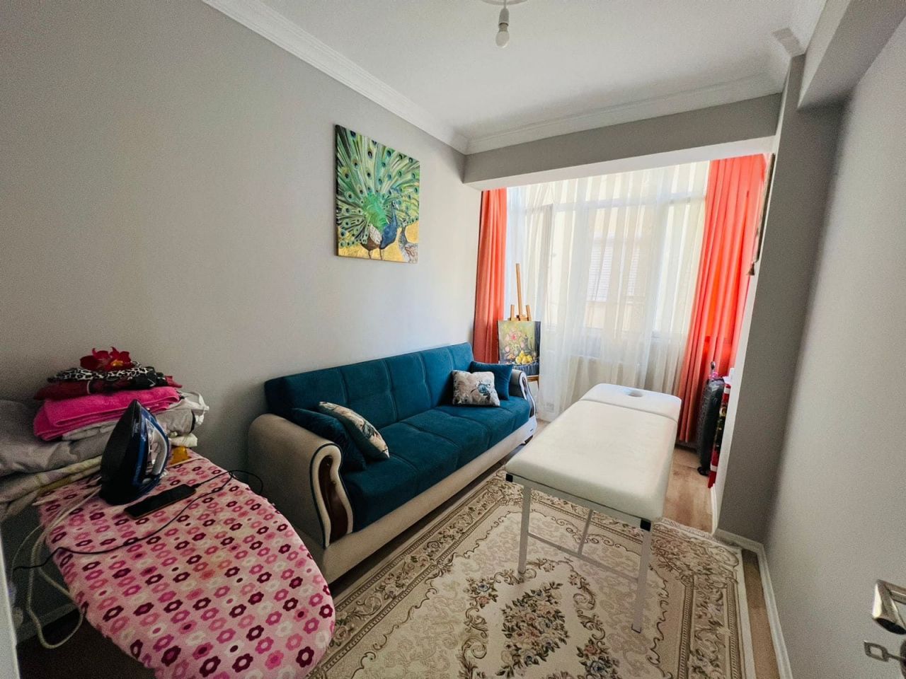 Квартира в Анталии, Турция, 100 м2 фото 5