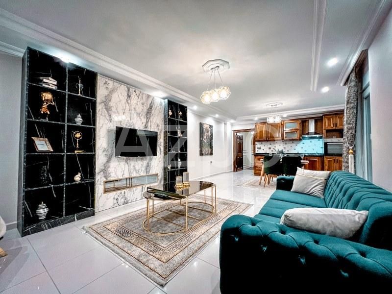 Апартаменты в Алании, Турция, 120 м2 фото 4