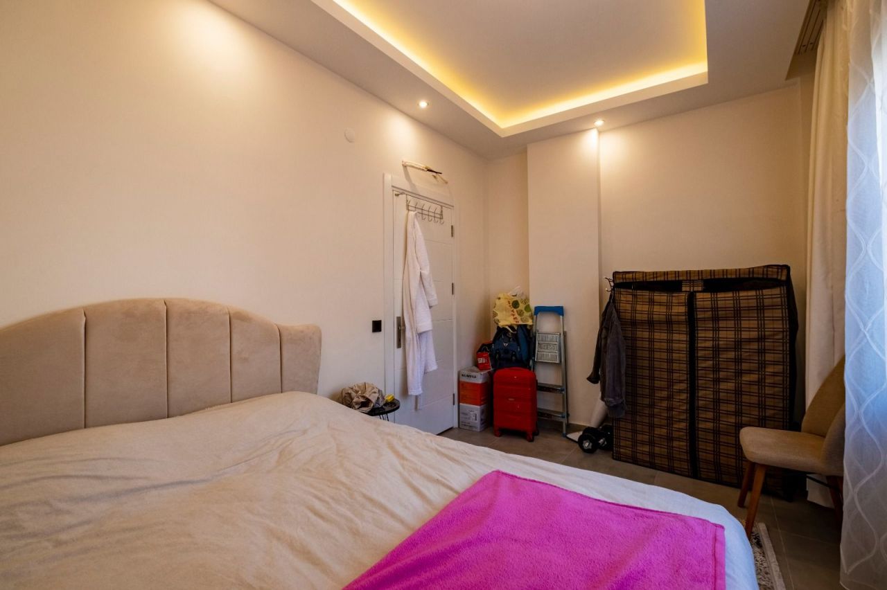 Квартира в Алании, Турция, 65 м2 фото 3