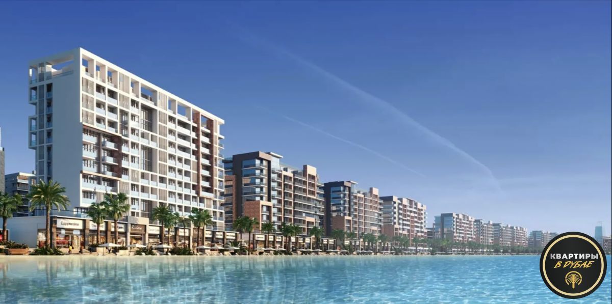 Квартира в Дубае, ОАЭ, 39 м2 фото 3