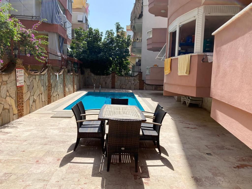 Квартира в Алании, Турция, 100 м2 фото 4
