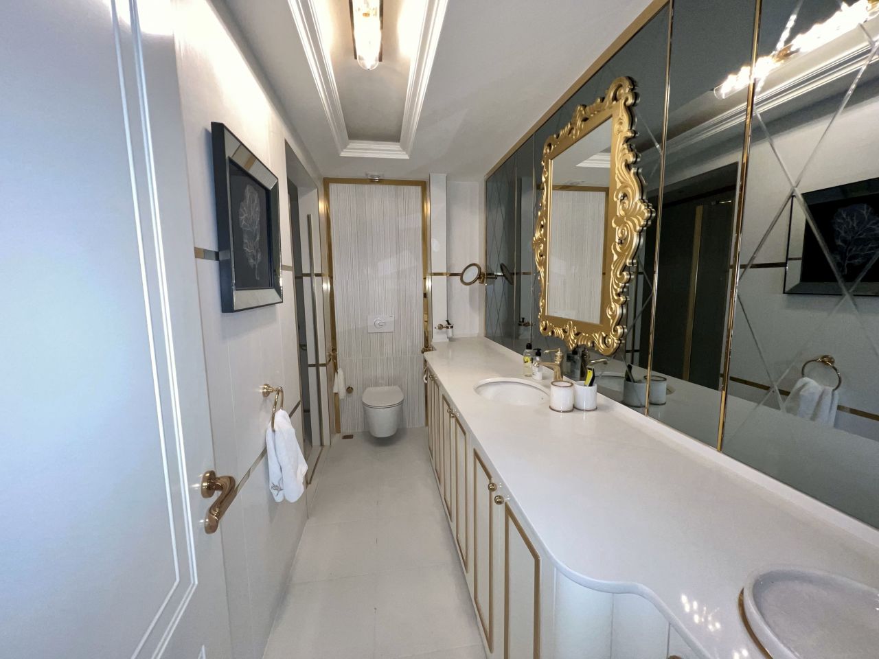 Квартира в Алании, Турция, 150 м2 фото 5