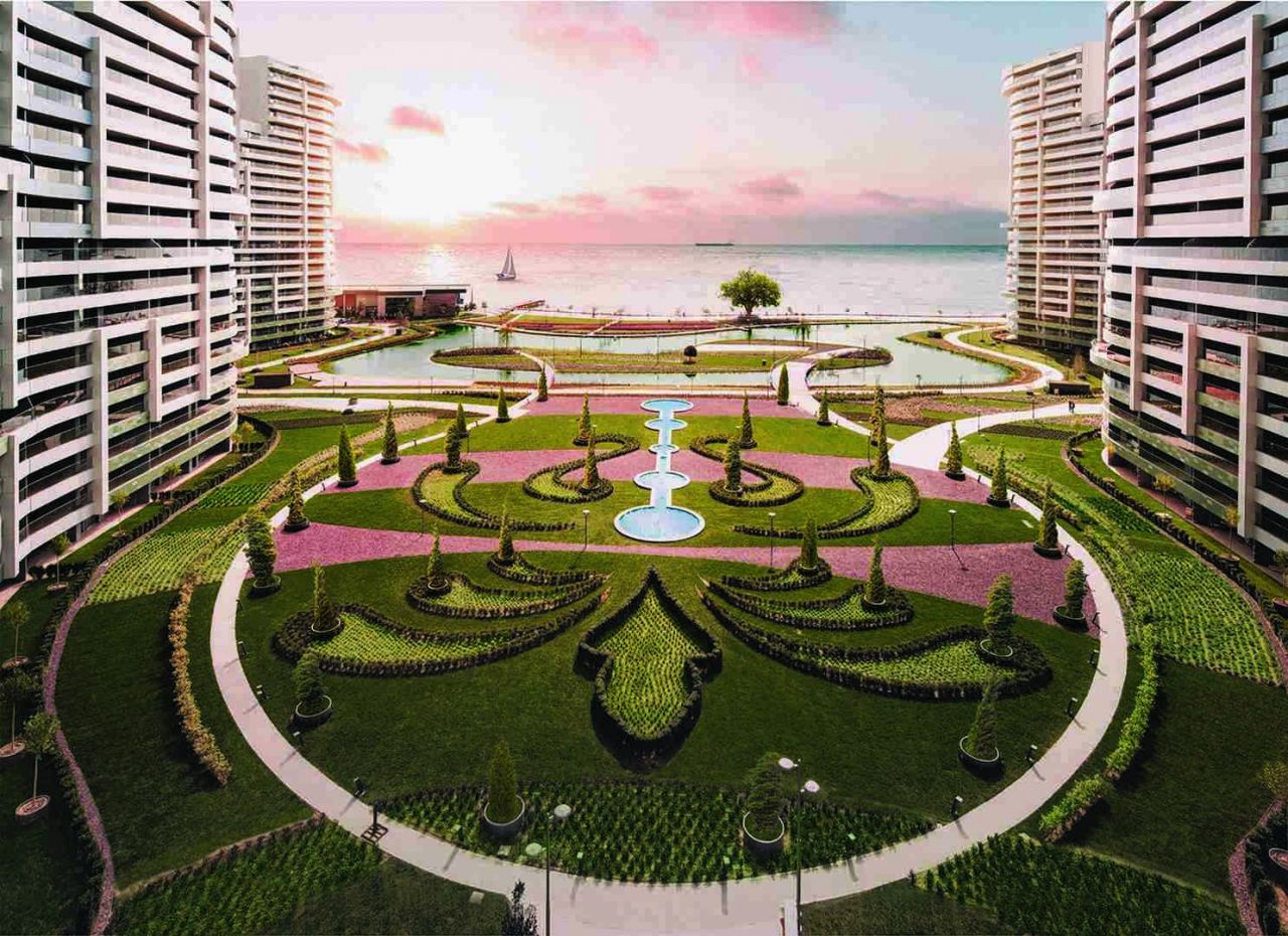 Квартира в Стамбуле, Турция, 88 м2 фото 2