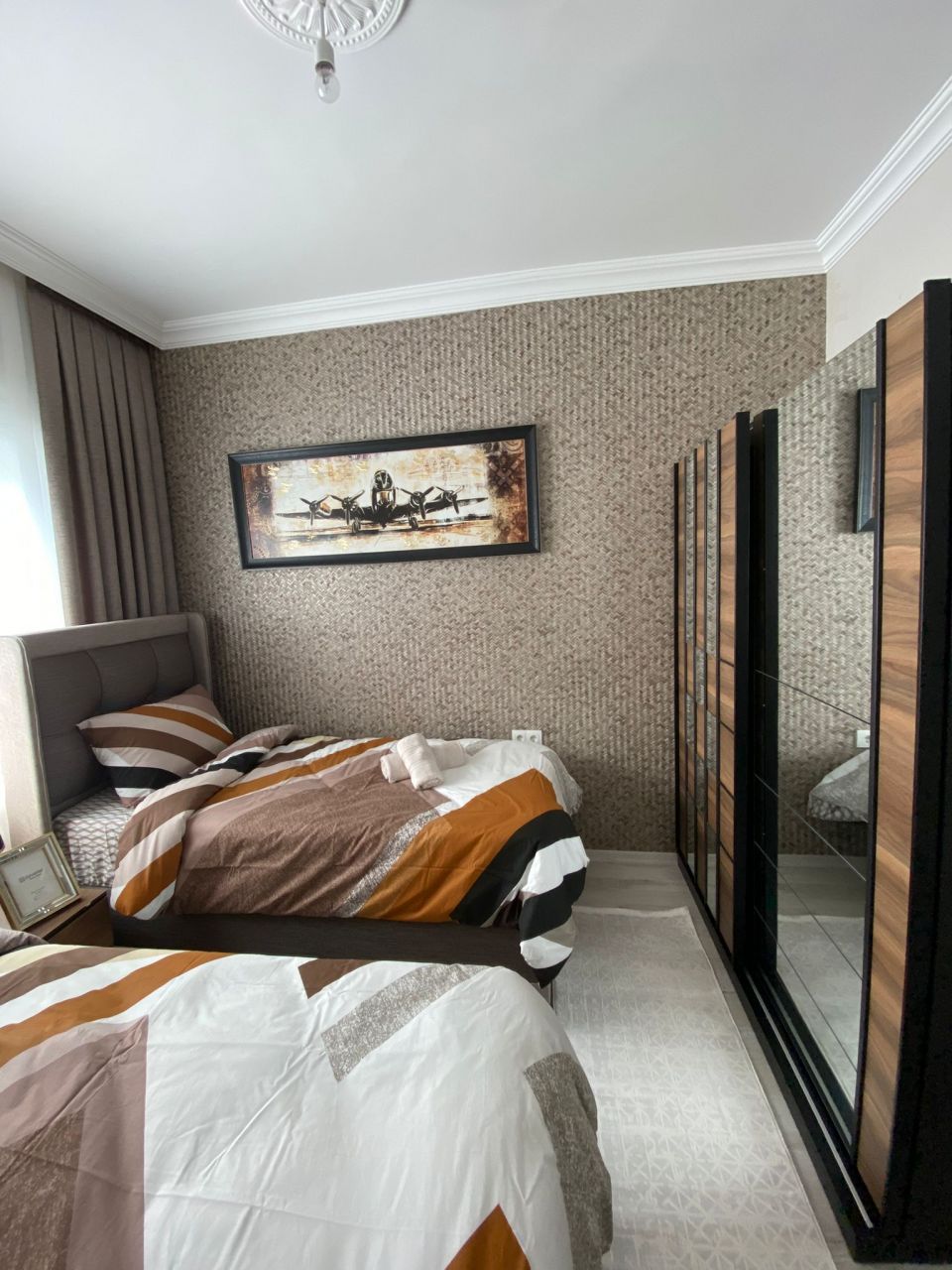 Квартира в Алании, Турция, 90 м2 фото 3