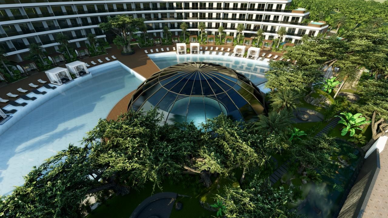Квартира в Анталии, Турция, 72 м2 фото 2
