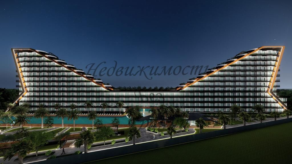 Апартаменты в Анталии, Турция, 68 м2 фото 5