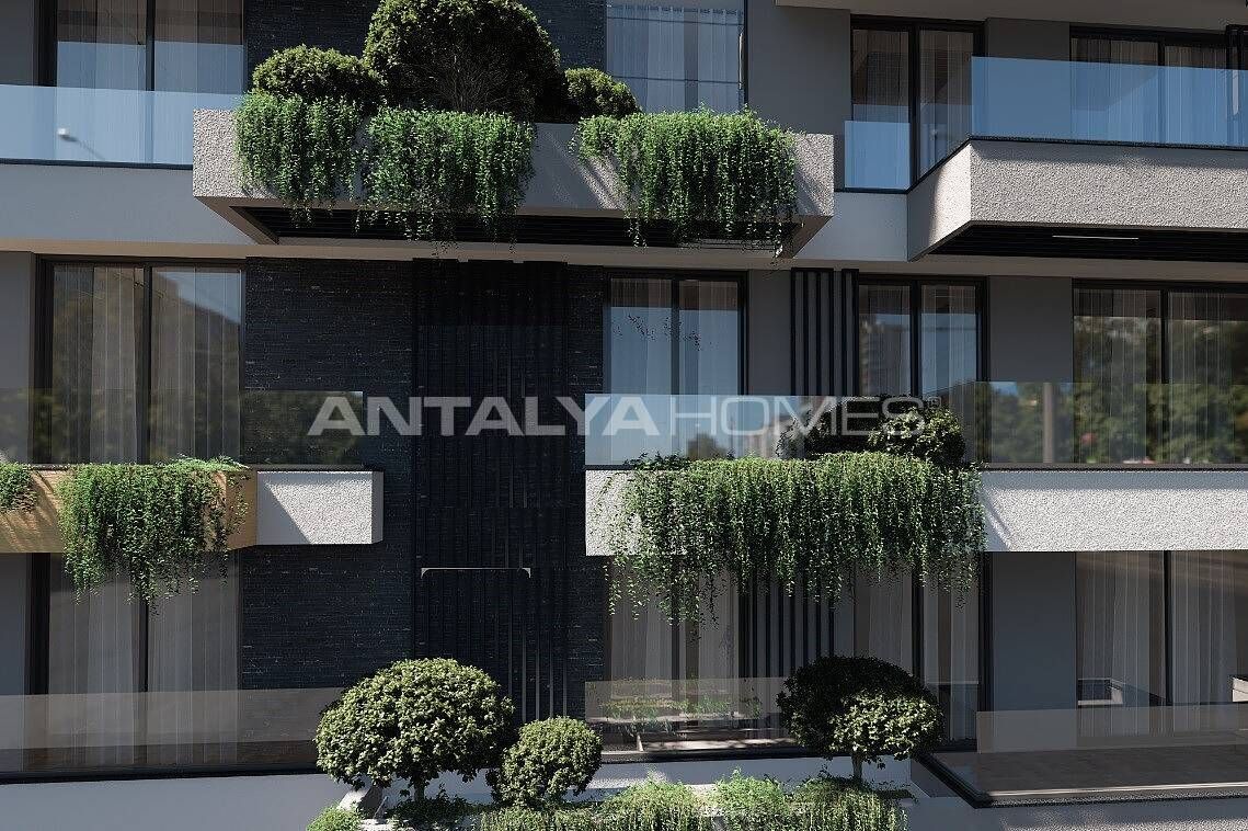 Апартаменты в Алании, Турция, 140 м2 фото 3