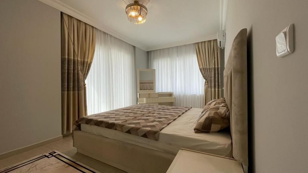 Квартира в Алании, Турция, 130 м2 фото 5