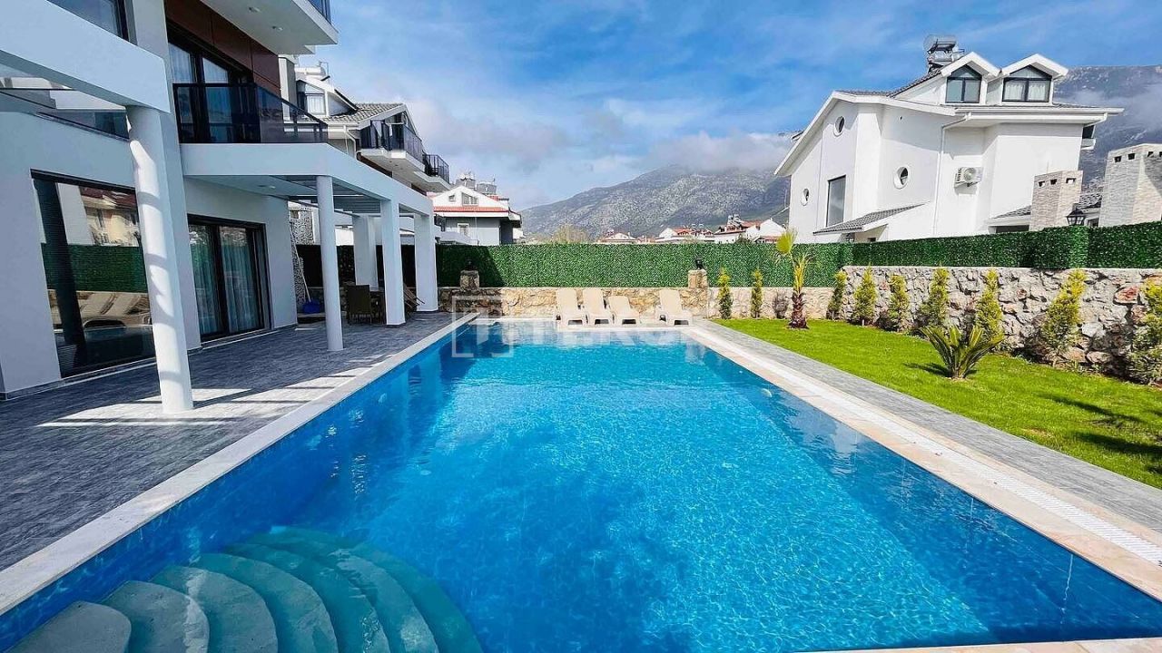 Вилла в Фетхие, Турция, 200 м2 фото 4