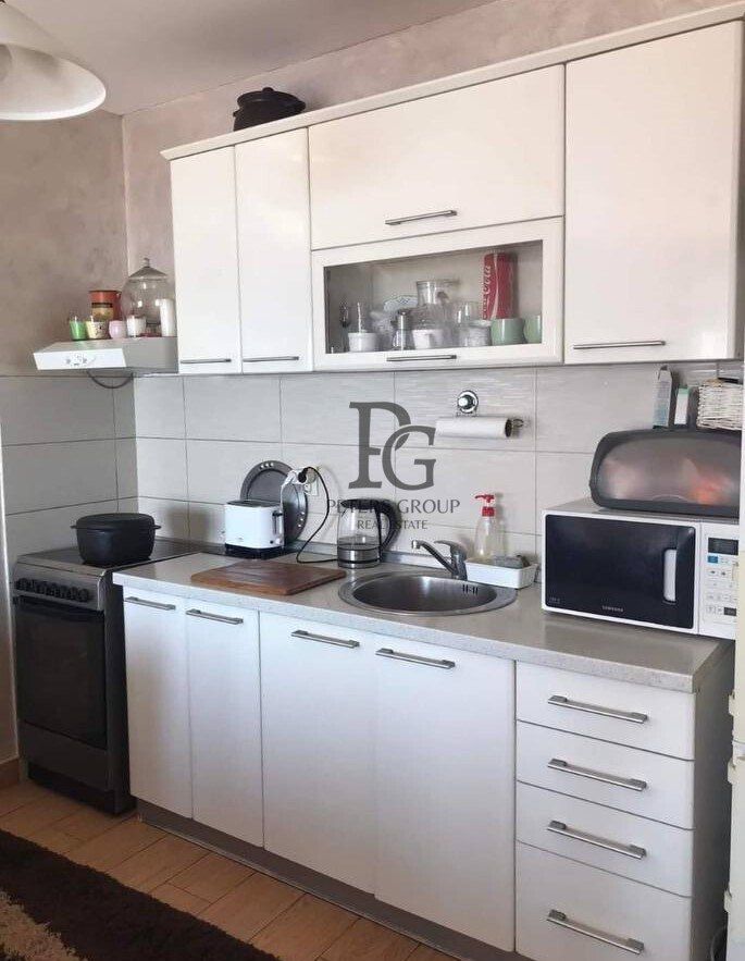 Квартира в Баошичах, Черногория, 45 м2 фото 2