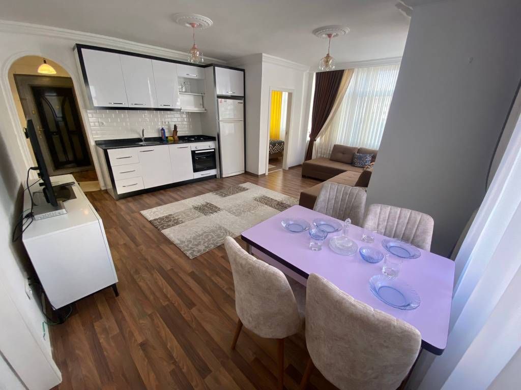 Квартира в Алании, Турция, 90 м2 фото 2
