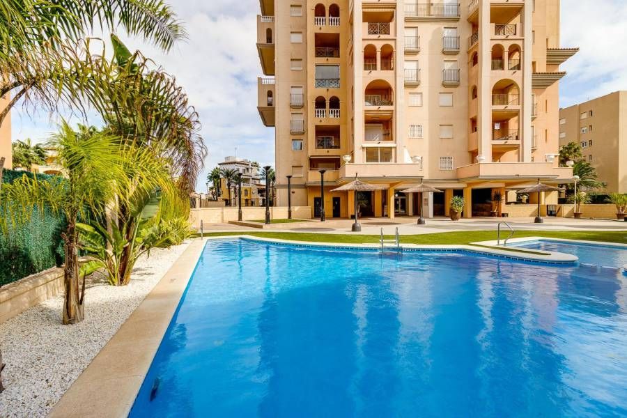 Апартаменты в Торревьехе, Испания, 60 м2 фото 3