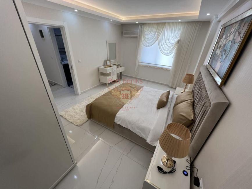 Квартира в Алании, Турция, 250 м2 фото 3