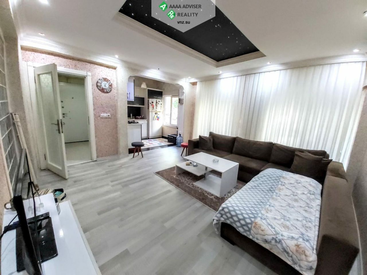 Квартира в Анталии, Турция, 110 м2 фото 2
