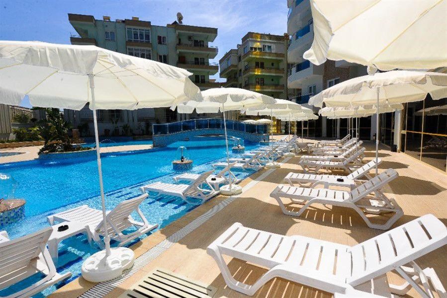 Квартира в Алании, Турция, 60 м2 фото 2