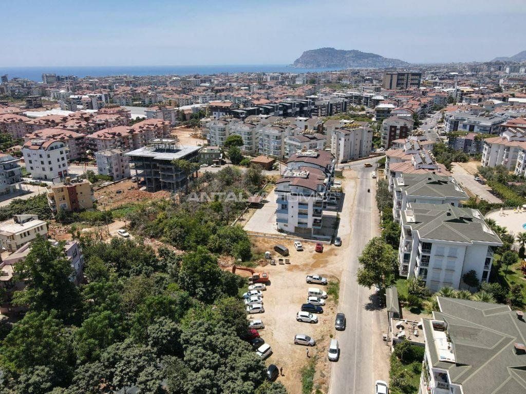 Апартаменты в Алании, Турция, 40 м2 фото 2