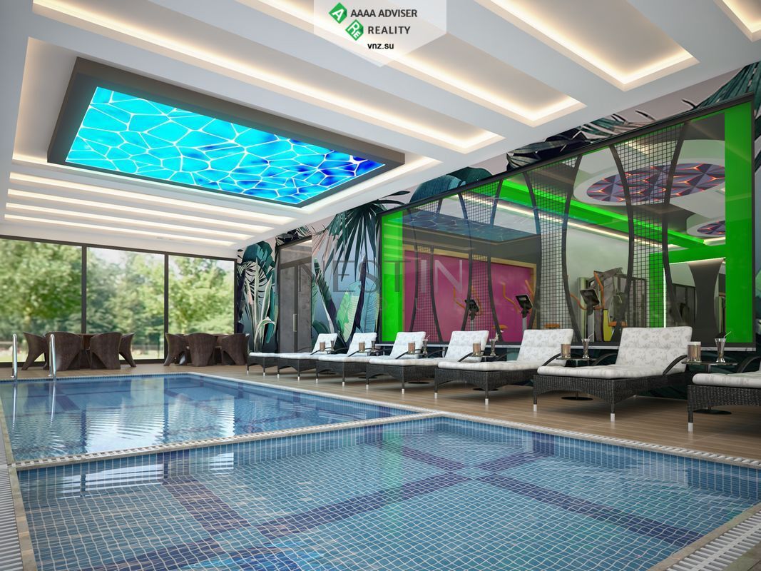 Квартира в Алании, Турция, 70 м2 фото 5