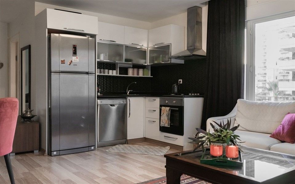 Квартира в Алании, Турция, 60 м2 фото 3