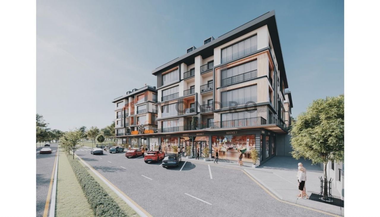 Квартира в Стамбуле, Турция, 266 м2 фото 3
