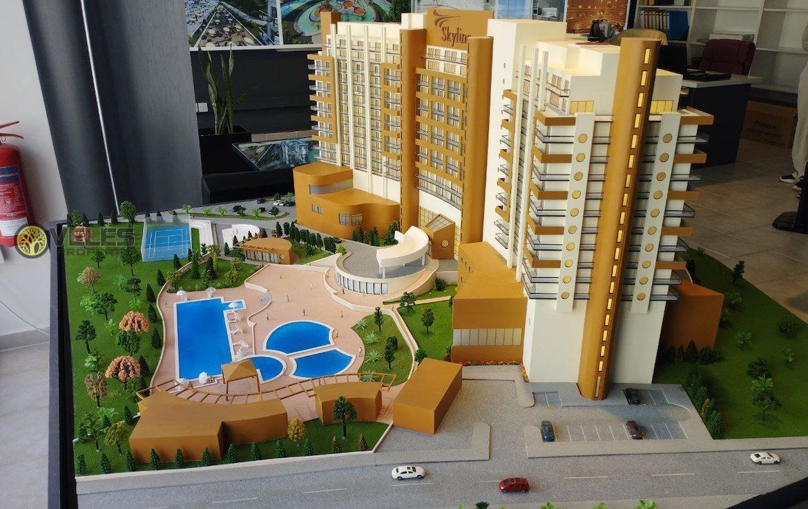 Студия в Искеле, Кипр, 48 м2 фото 5