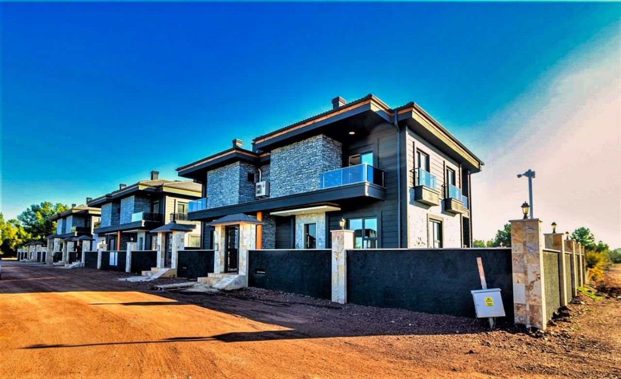 Вилла в Анталии, Турция, 340 м2 фото 3