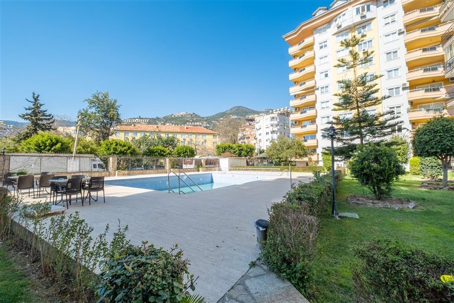 Квартира в Алании, Турция, 100 м2 фото 4