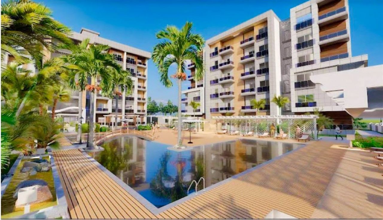 Квартира в Анталии, Турция, 52 м2 фото 4