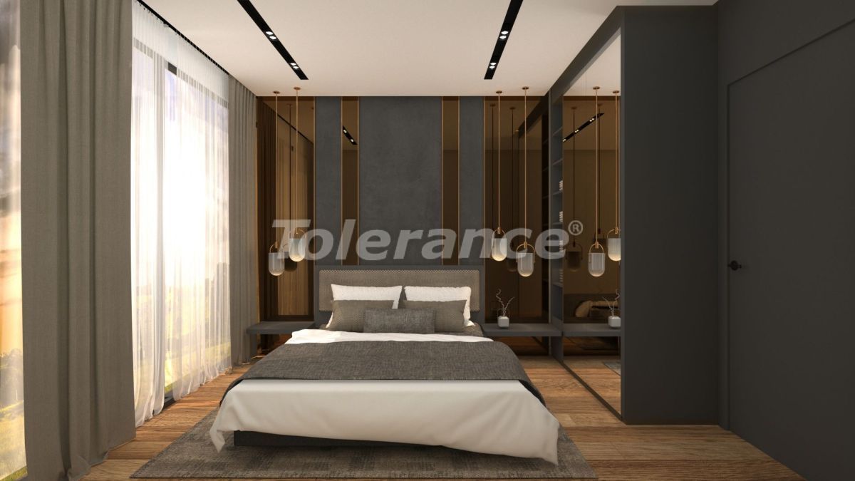 Апартаменты в Фамагусте, Кипр, 38 м2 фото 5