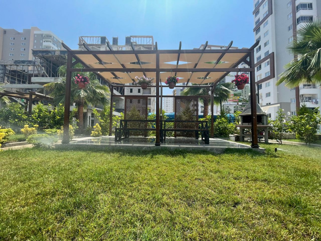 Квартира в Мерсине, Турция, 45 м2 фото 2