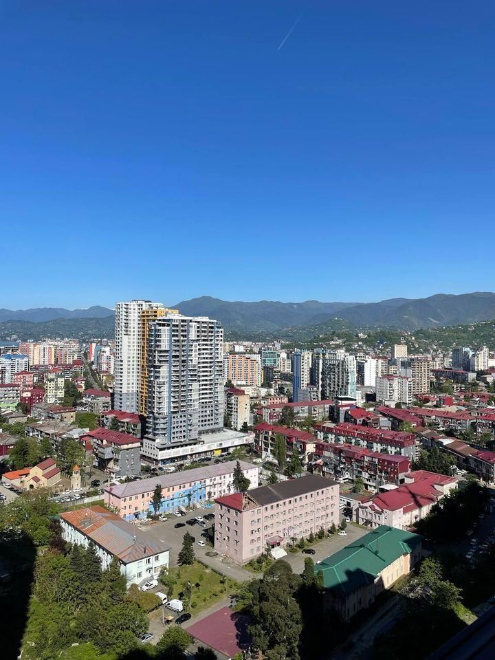 Апартаменты в Батуми, Грузия, 30 м2 фото 2