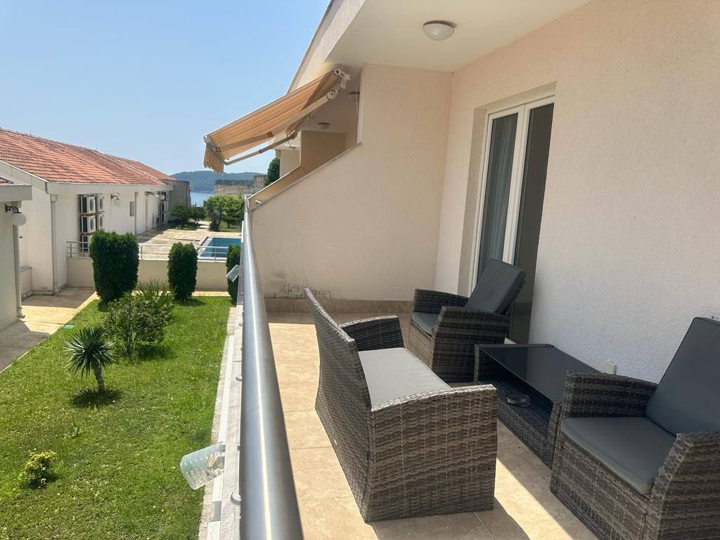 Квартира в Бечичи, Черногория, 50 м2 фото 5