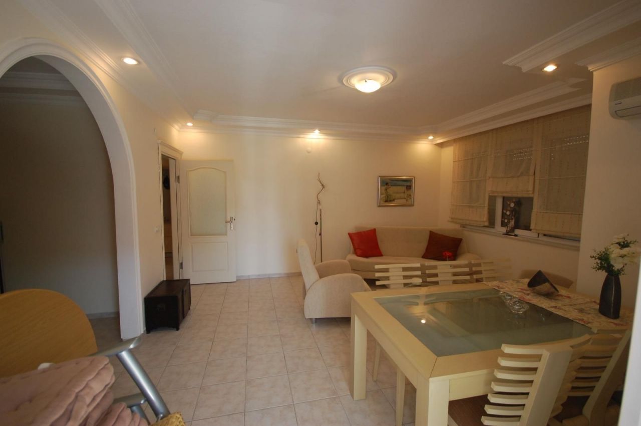 Квартира в Алании, Турция, 100 м2 фото 3
