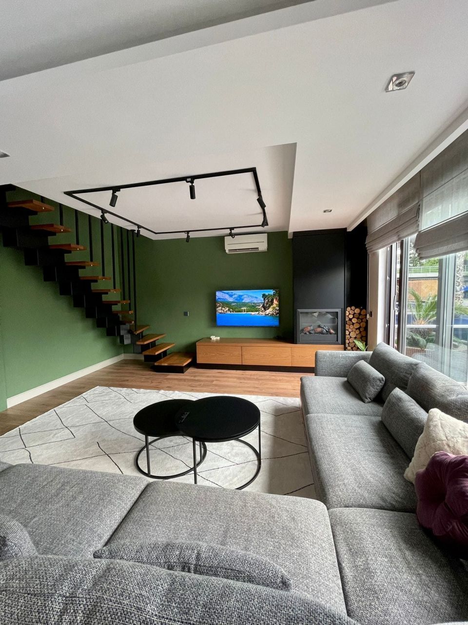 Квартира в Анталии, Турция, 150 м2 фото 3