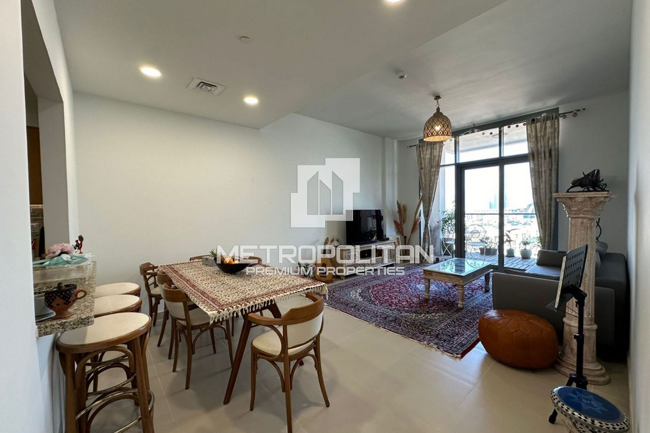Апартаменты в Дубае, ОАЭ, 120 м2 фото 2