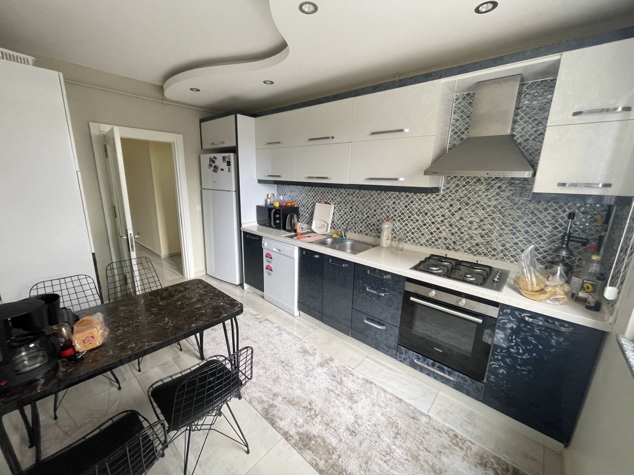 Квартира в Анталии, Турция, 135 м2 фото 4