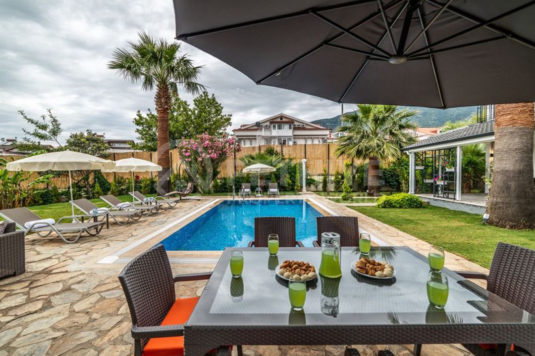 Вилла в Фетхие, Турция, 240 м2 фото 3